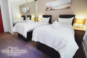 Гостиница Thistle Apartments - Marischal Square  Абердин